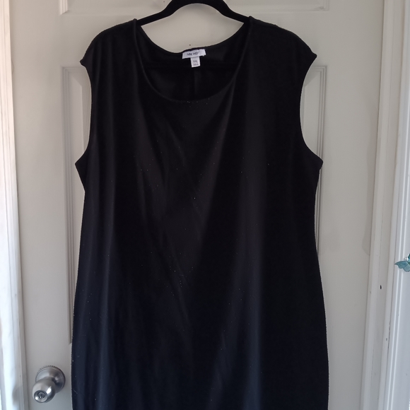 Nine West Dresses & Skirts - Size 2XL Nine West black dress
